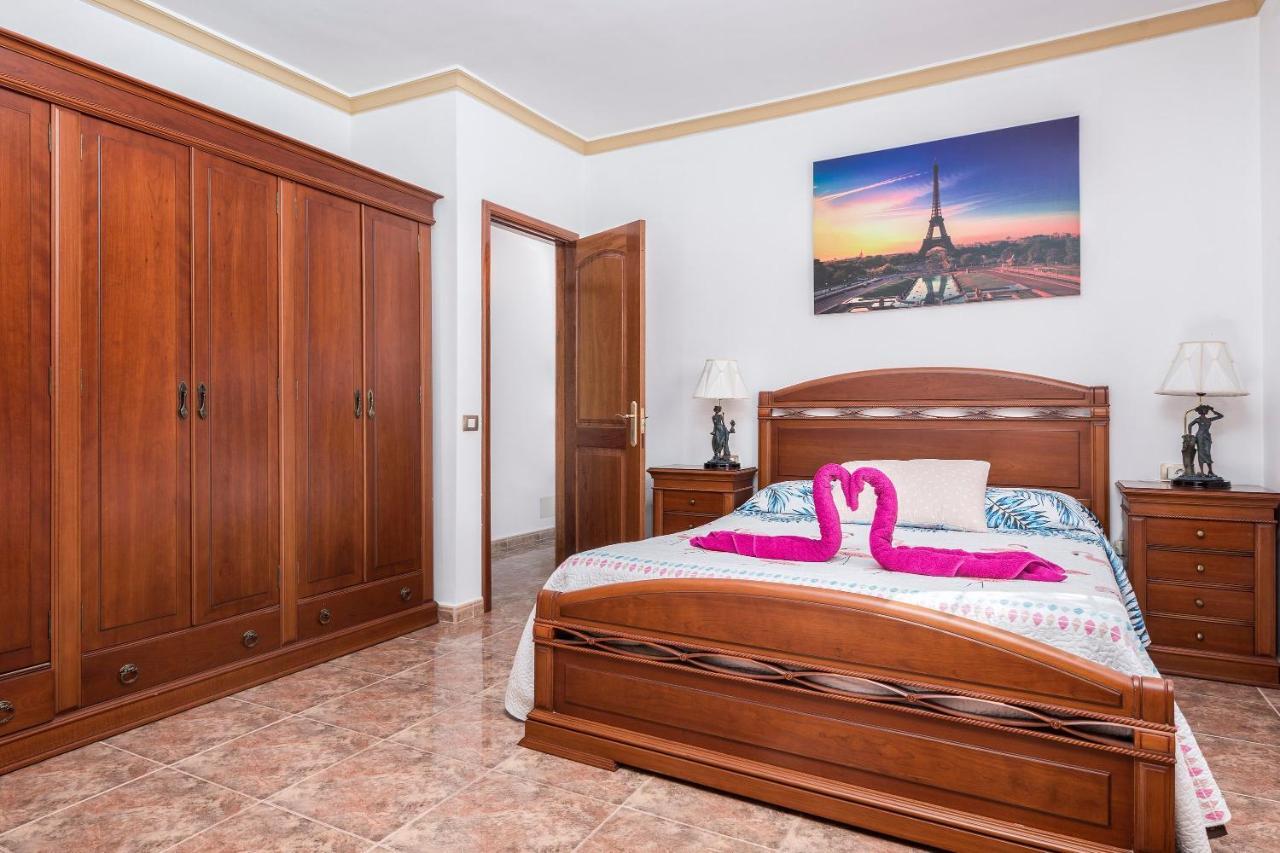 Vivienda Vacacional Sara Tetir Exterior photo